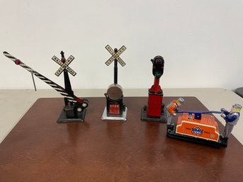 VINTAGE TRAIN ACCESSORY MARX LIONEL