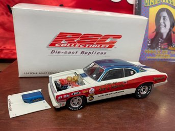 RSC 1/24 SOX & MARTIN 1972 PRO STOCK DUSTER