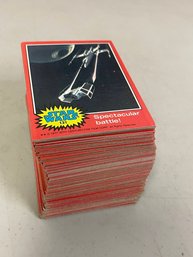 STAR WARS COLLECTOR CARDS