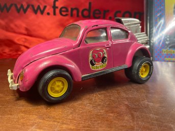 TONKA PLUM WILD VW BEETLE BUG