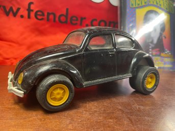 TONKA BLACK VW BUG