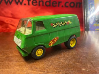 TONKA SNAP DRAGON VAN