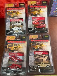 WHITE LIGHTNING HUMMER SET JOHNNY LIGHTNING