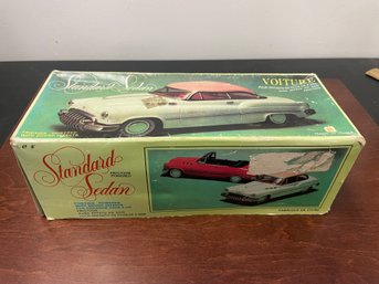 Tin Friction Standard Sedan In Box