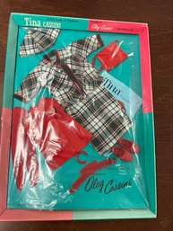 Rare Sealed Doll Clothes - Tina Cassini THE SMART SPORT