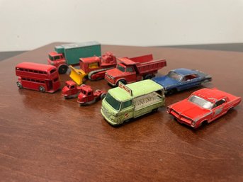 Lesney Matchbox Lot