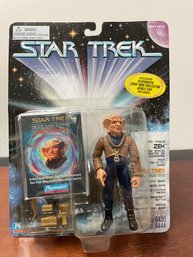 Playmates Star Trek DS9 Grand Nagus Zek Action Figure 5'