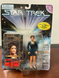 Playmates Star Trek DS9 VASH Action Figure 5'