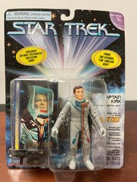 Playmates Star Trek TOS KIRK Action Figure 5'