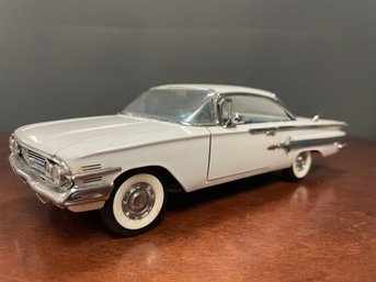 FRANKLIN MINT DIECAST 1960 CHEVY IMPALA