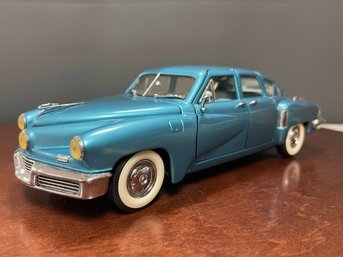 FRANKLIN MINT DIECAST 1948 TUCKER