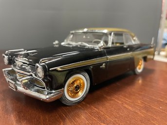 DANBURY MINT DIECAST 1956 DESOTO ADVENTURER