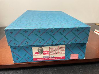 Madame Alexander Doll Co NY, NY LUCINDA 1535 In Box