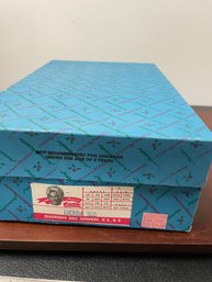 Madame Alexander Doll Co NY, NY Lucinda 1535 In Box