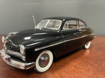 DANBURY MINT DIECAST 1949 MERCURY CLUB COUPE