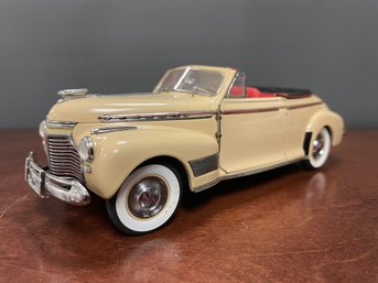 DANBURY MINT DIECAST 1941 CHEVY SPECIAL DELUXE