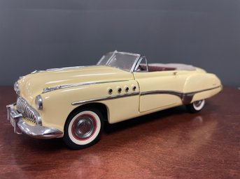 FRANKLIN MINT DIECAST 1949 BUICK