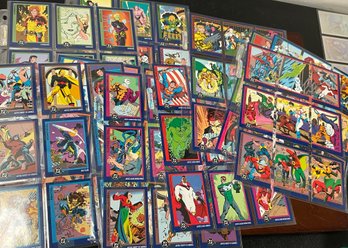 SkyBox 1993 DC COMICS Trading Card Set