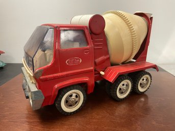 Tonka Cement Mixer 1960s