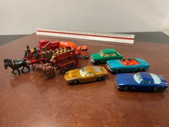 Vintage Lesney Diecast