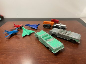 Tootsietoy Planes, Trains, Automobiles