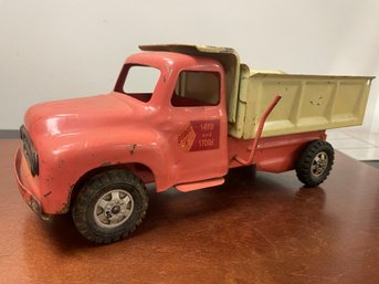 Buddy L SAND & STONE Dumptruck