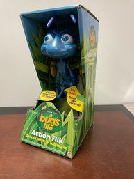 Mattel A Bugs Life Action Flik