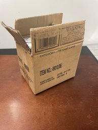 Case Of 6 PLAYBOY Playmate Of The Month Diecast Cars