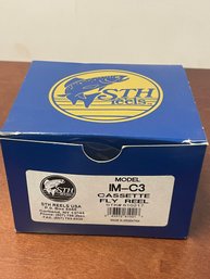 STH FLY REEL IM-C3 IN BOX