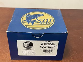 STH FLY REEL CR-POP IN BOX