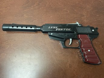 LUXE TOY CAP GUN PISTOL