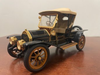 FRANKLIN MINT 1910 CADILLAC ROADSTER