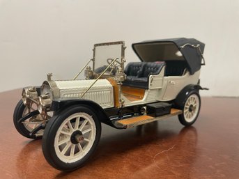 FRANKLIN MINT 1912 PACKARD VICTORIA