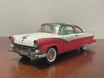 FRANKLIN MINT 1955 FORD CROWN VICTORIA