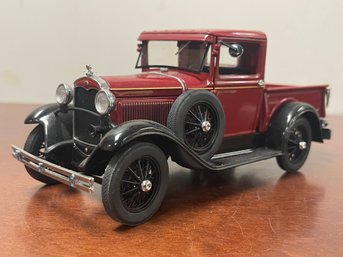 DANBURY MINT 1935 FORD MODEL A PICKUP TRUCK