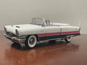 FRANKLIN MINT DIECAST 1955 PACKARD CARRIBEAN