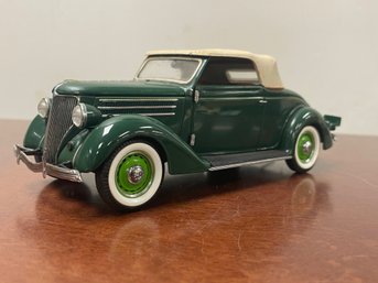 FRANKLIN MINT DIECAST 1936 FORD