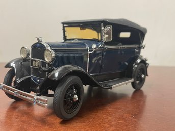 DANBURY MINT 1931 FORD MODEL A PHAETON