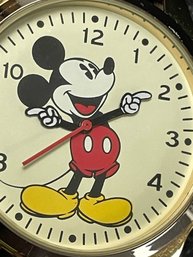 DISNEY MICKEY MOUSE WATCH