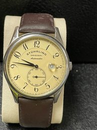 STUHRLING AUTOMATIC WATCH