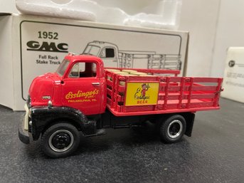 1ST GEAR DIECAST 1/34 SCALE 1952 GMC TRUCK