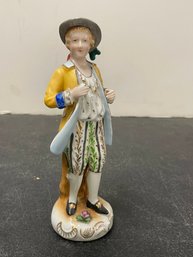 PORCELAIN FIGURINE - OCCUPIED JAPAN