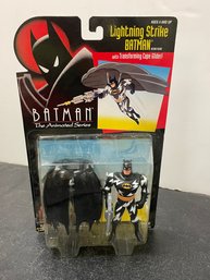 KENNER BATMAN LIGHTNING STRIKE ACTION FIGURE