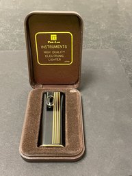 PAN-LAN ELECTRONIC LIGHTER JAPAN