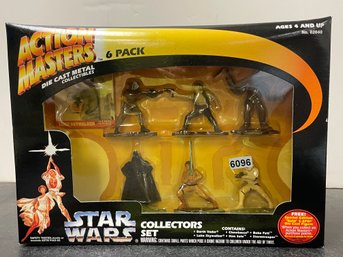 KENNER ACTION MASTERS STAR WARS DIECAST
