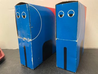 MID 1970s LEGO VILLE SET