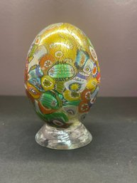 MURANO GLASS EGG