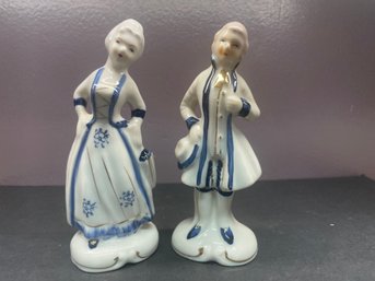 PORCELAIN COUPLE