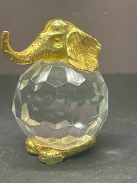 CRYSTAL ELEPHANT