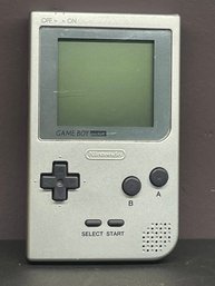 NINTENDO GAME BOY POCKET